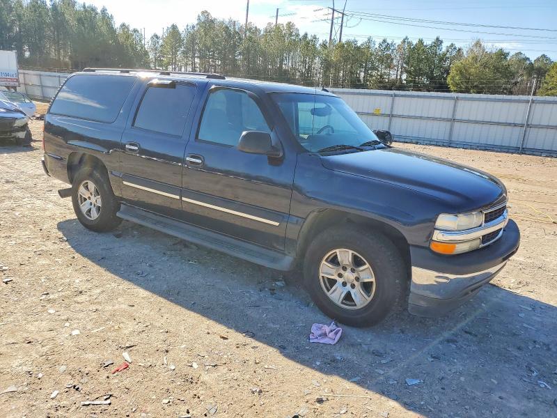2005 Chevrolet Suburban C1500
