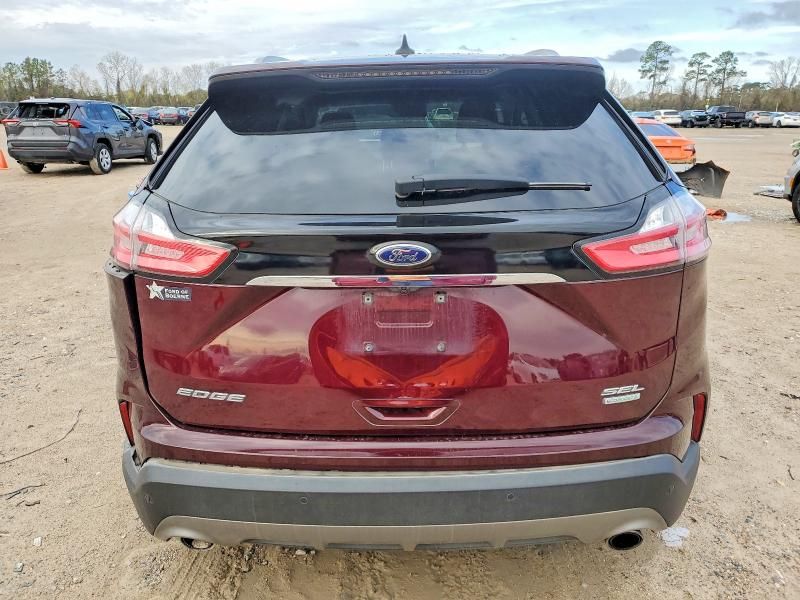 2020 Ford Edge sel