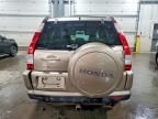 2006 Honda Cr-v se