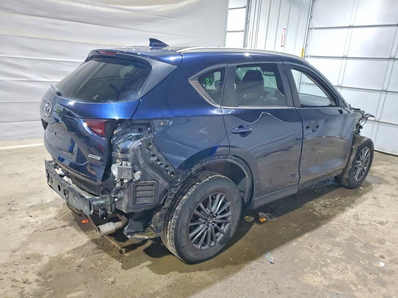 2019 Mazda Cx-5 Touring