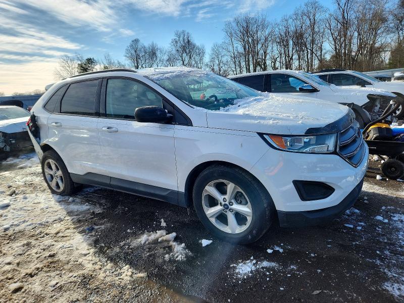2017 Ford Edge se