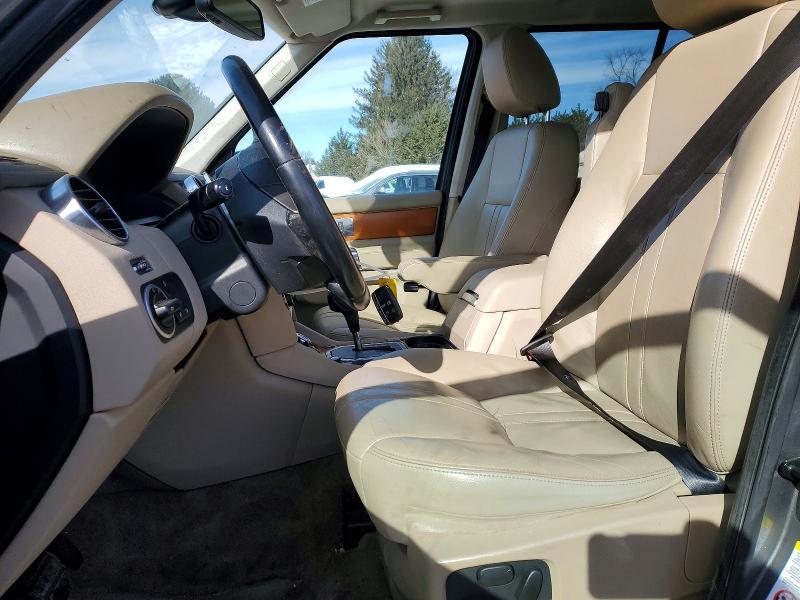 2011 Land Rover LR4 hse