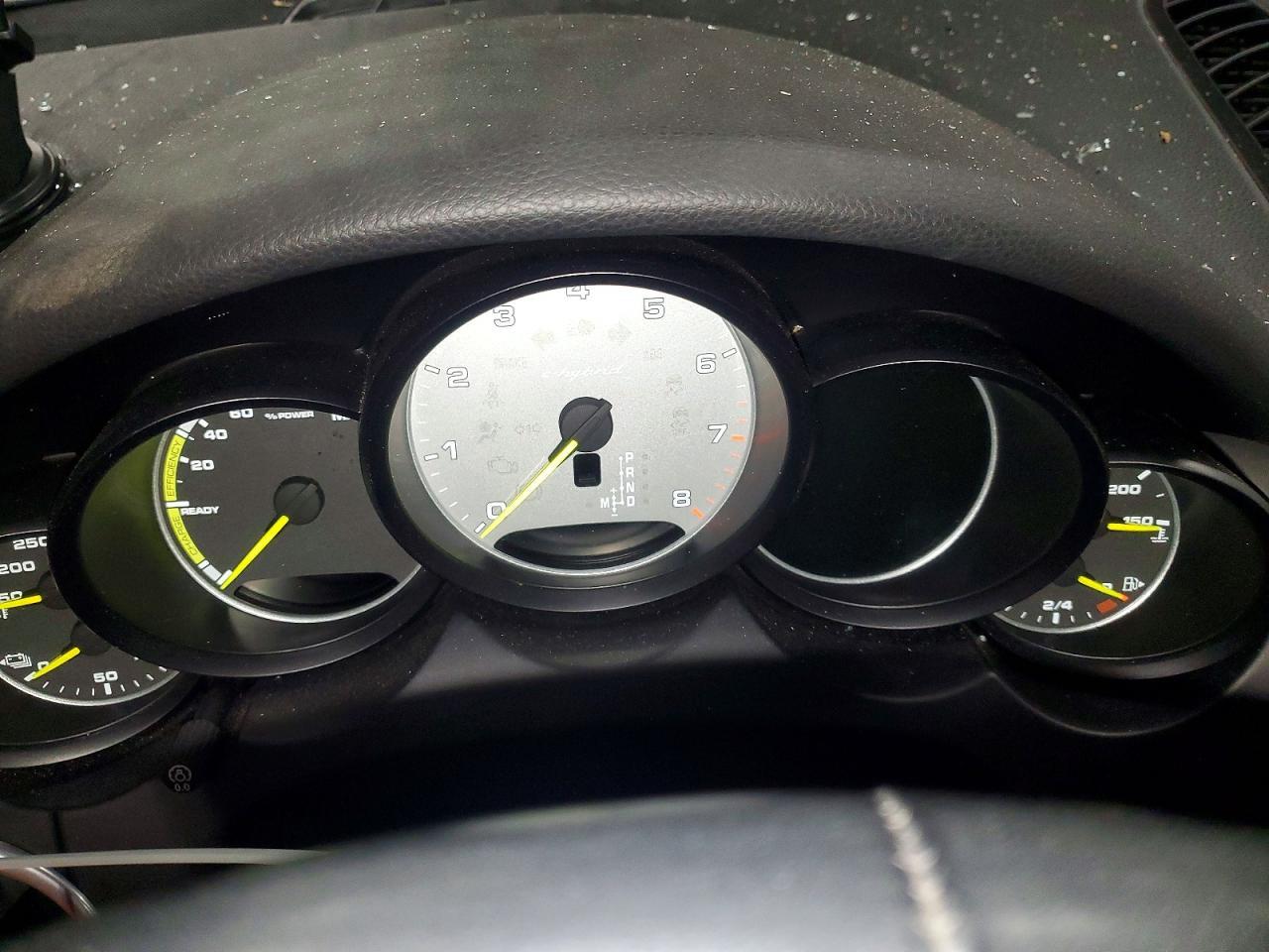 2016 Porsche Cayenne se Hybrid