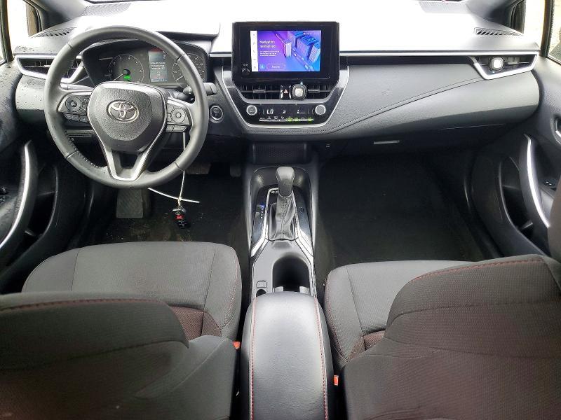 2024 Toyota Camry Hybrid