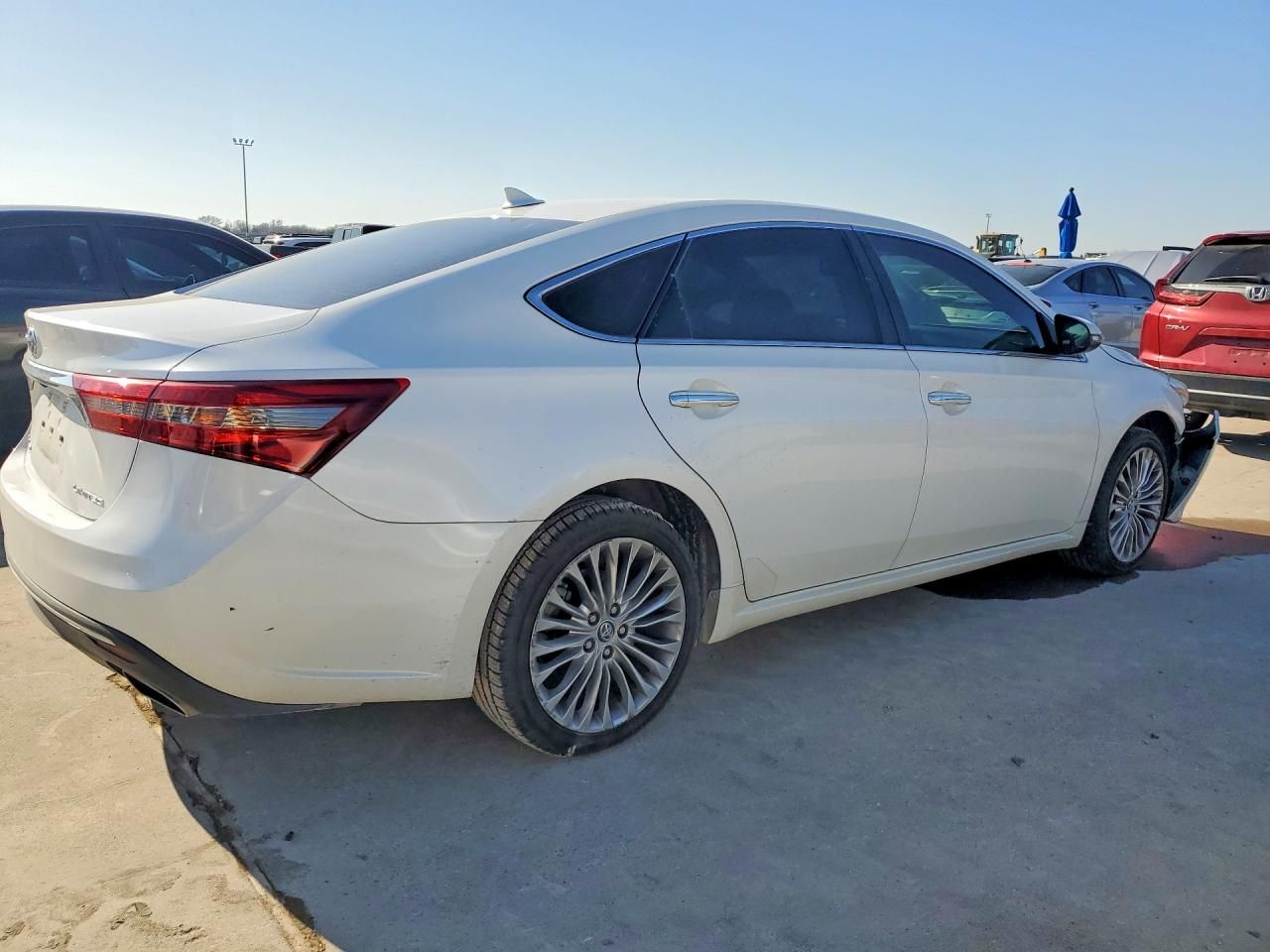 2016 Toyota Avalon xle