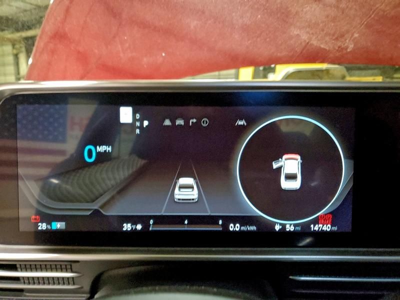 2024 Hyundai Ioniq 6 Limited