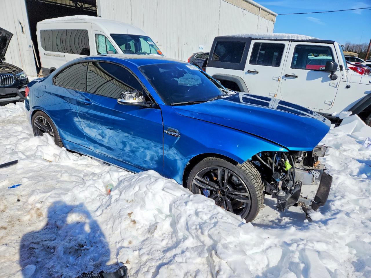 2018 BMW M2