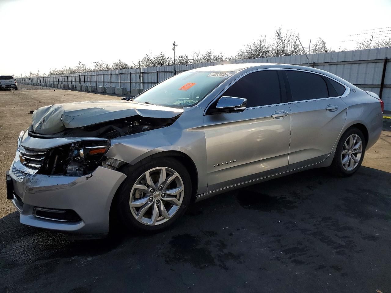 2019 Chevrolet Impala lt