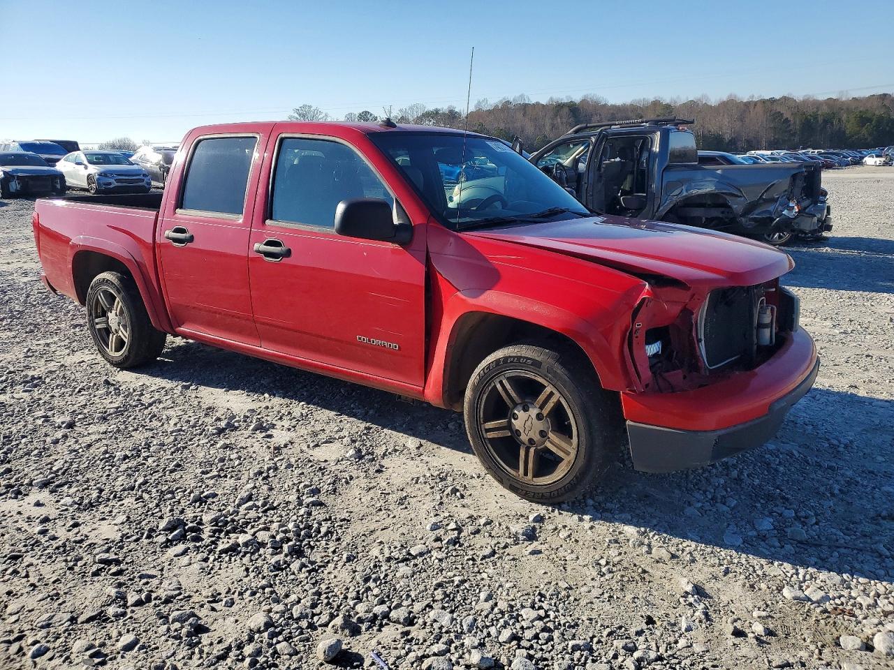 2005 Chevrolet Colorado