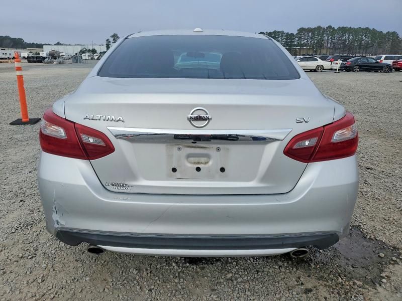 2018 Nissan Altima 2.5