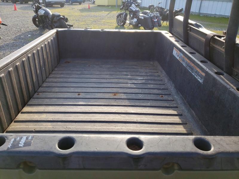 2005 Polaris 2003 Polaris Ranger XP Utility Vehicle