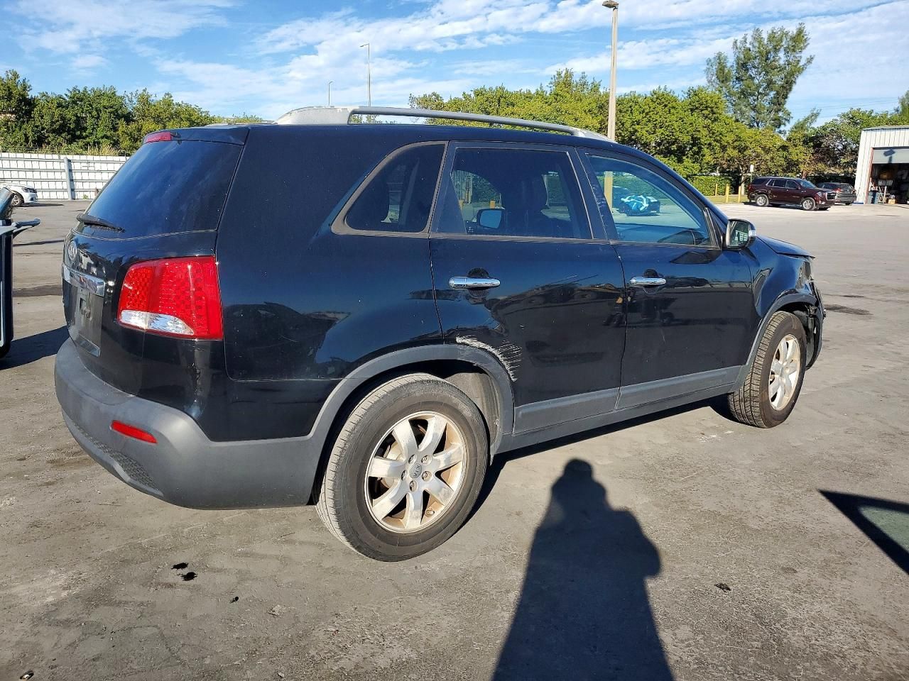 2012 KIA Sorento Base