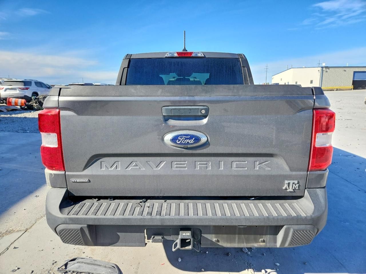 2022 Ford Maverick xl