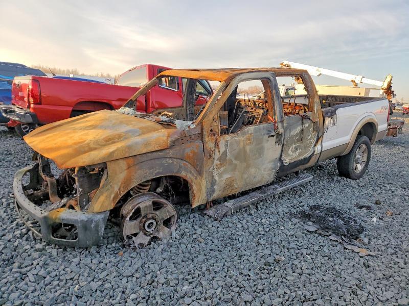 2012 Ford F350 Super Duty