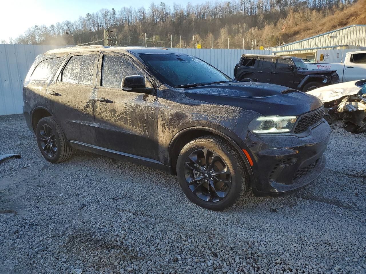 2025 Dodge Durango gt