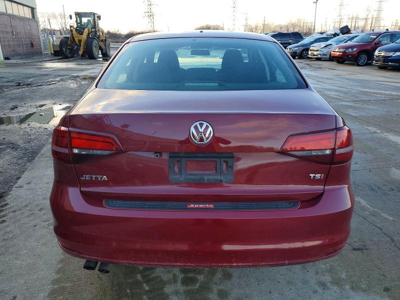 2016 Volkswagen Jetta s
