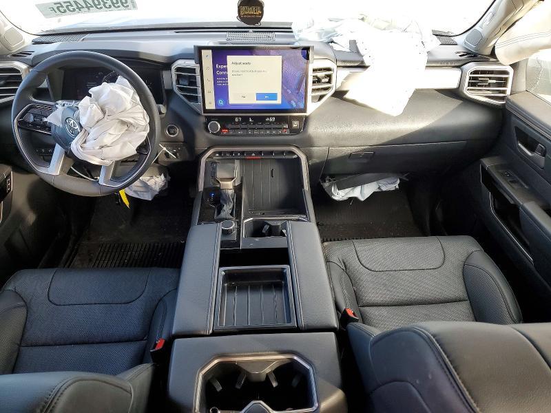 2024 Toyota Tundra Crewmax Limited