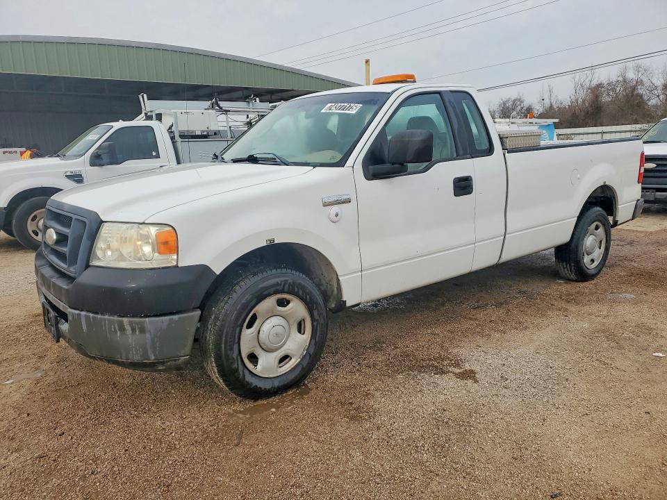 2007 Ford F150