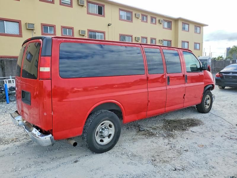 2008 Chevrolet Express G3500