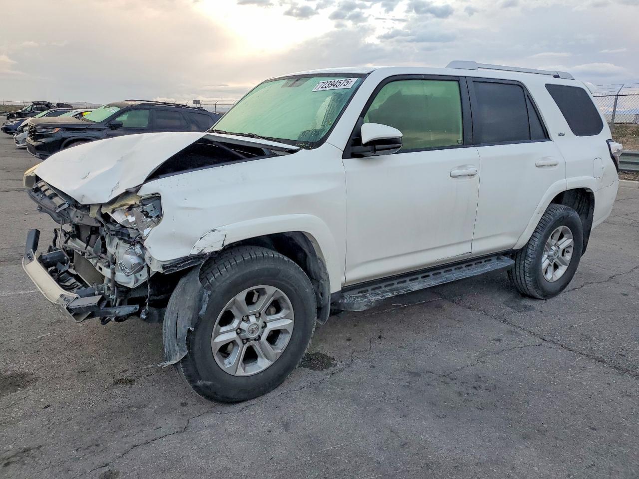 2014 Toyota 4runner SR5