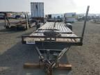2007 Eagle Flatbed Trailer