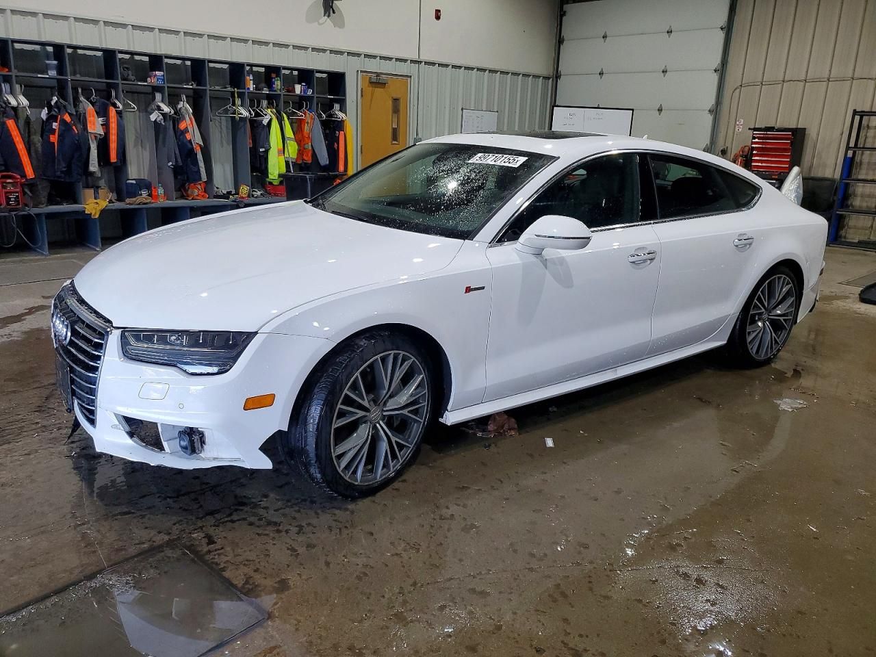 2018 Audi A7 Premium Plus