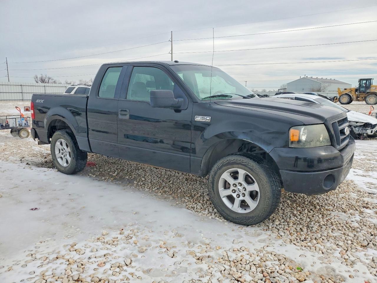 2008 Ford F150