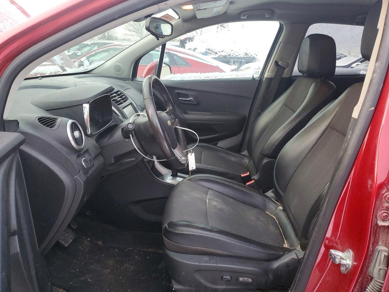 2015 Chevrolet Trax 1LT
