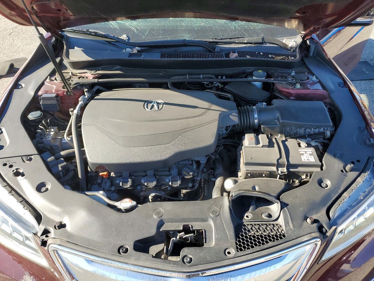 2015 Acura Tlx Tech