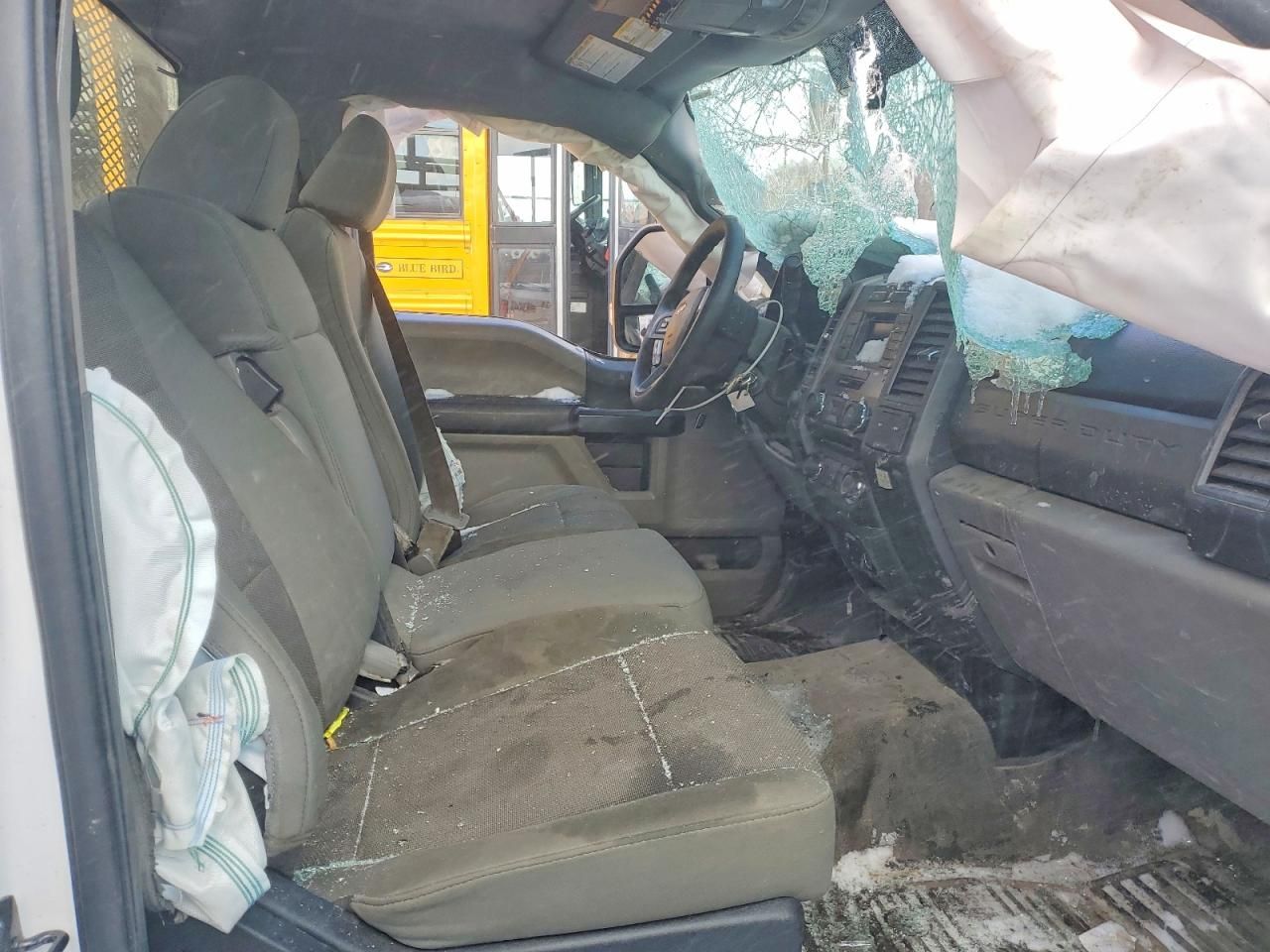 2017 Ford F250 Super Duty