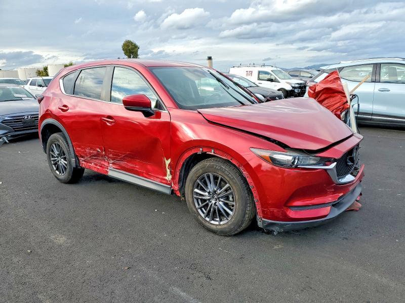 2020 Mazda Cx-5 Sport