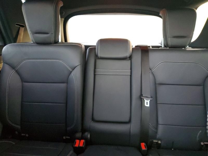 2015 Mercedes-Benz Ml 550 4matic