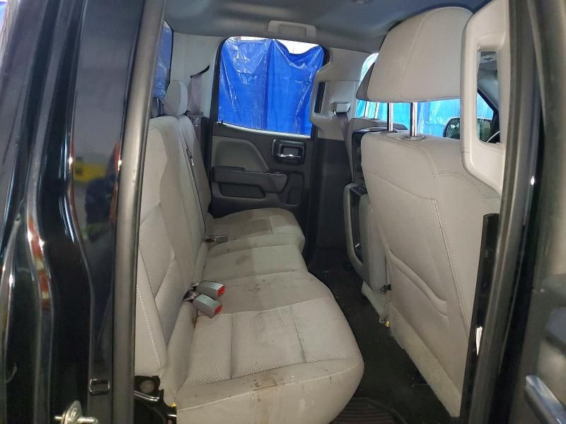 2017 Chevrolet Silverado K1500 Custom