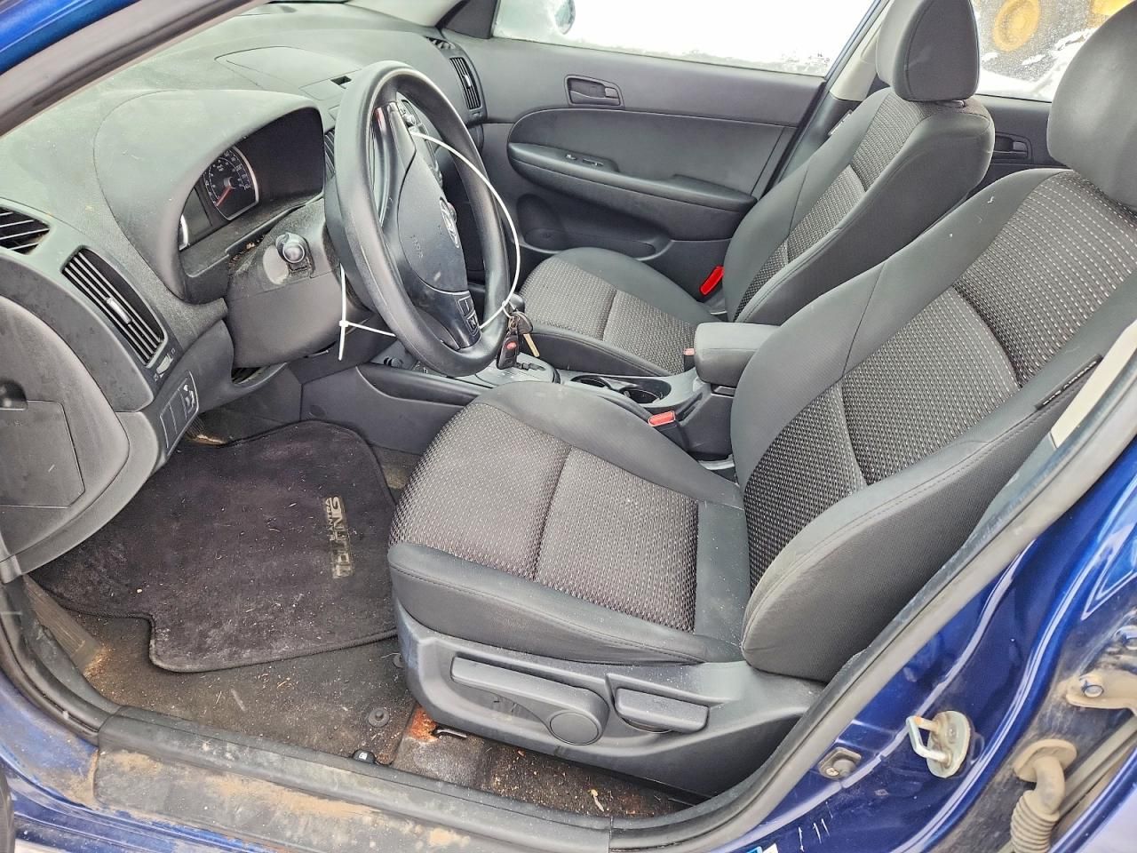 2011 Hyundai Elantra Touring gls