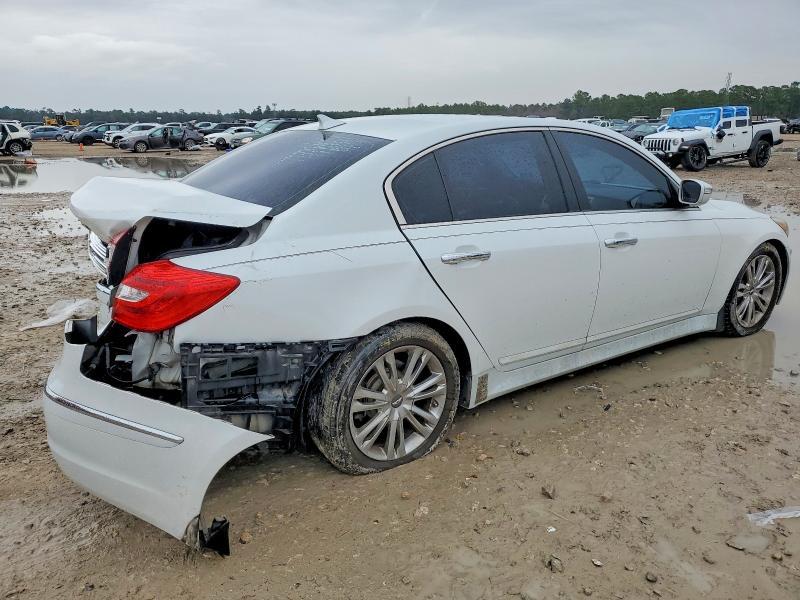 2012 Hyundai Genesis 3.8l
