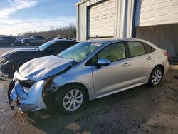 Salvage cars for sale from Copart Montgomery, AL: 2020 Toyota Corolla le