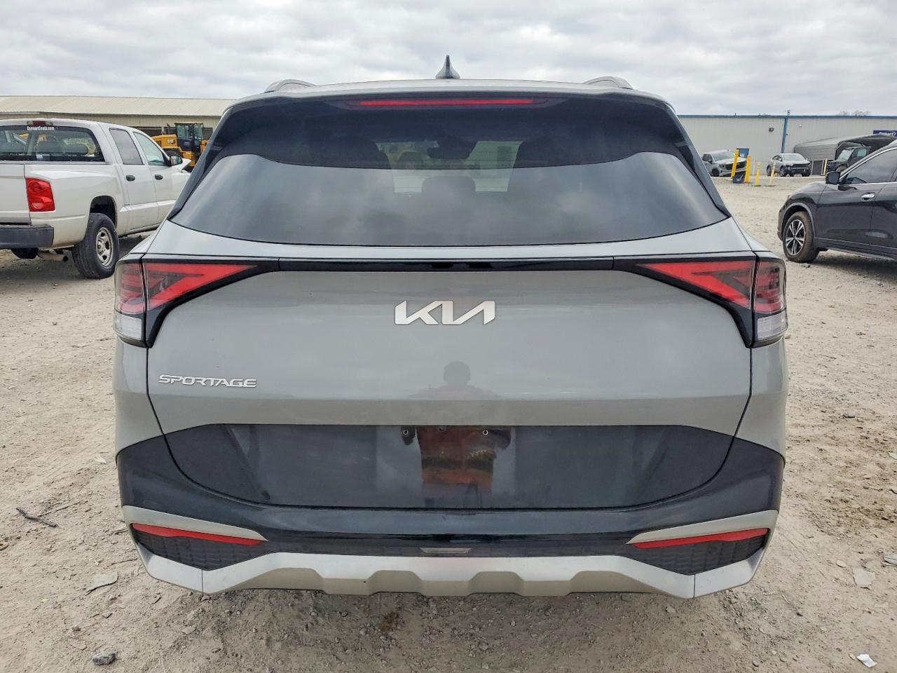 2023 KIA Sportage sx Prestige