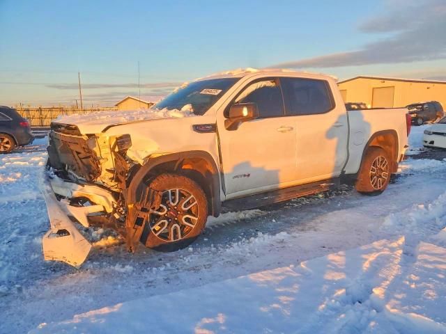 2024 GMC Sierra K1500 AT4