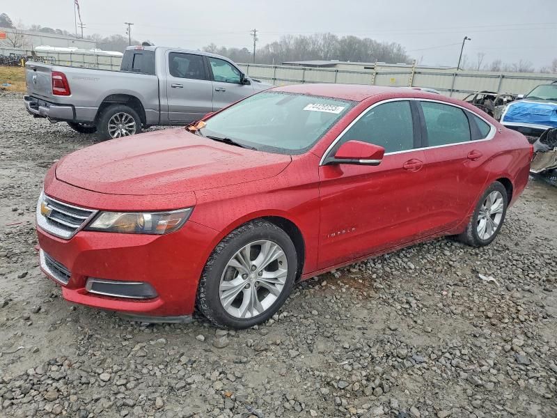 2015 Chevrolet Impala lt