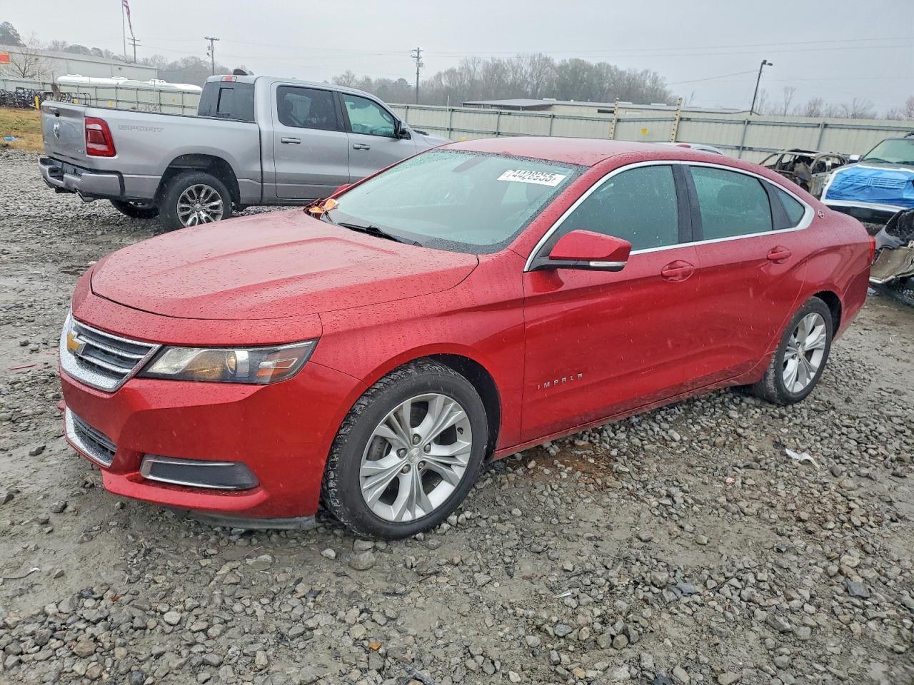 2015 Chevrolet Impala lt