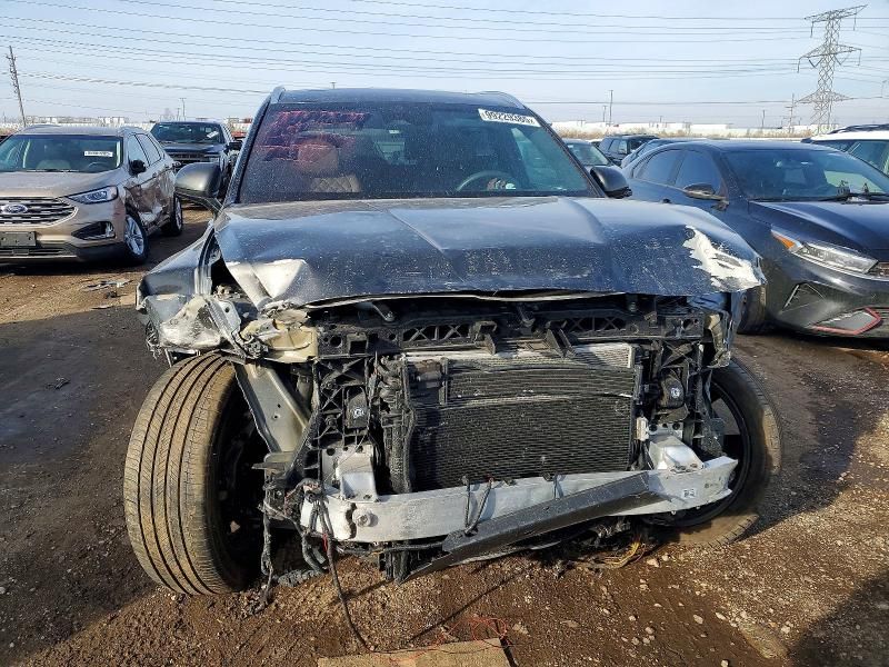 2025 Genesis Gv80 Prestige