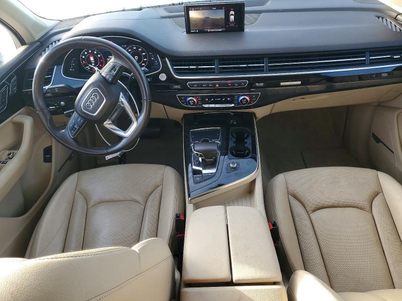 2018 Audi Q7 Prestige