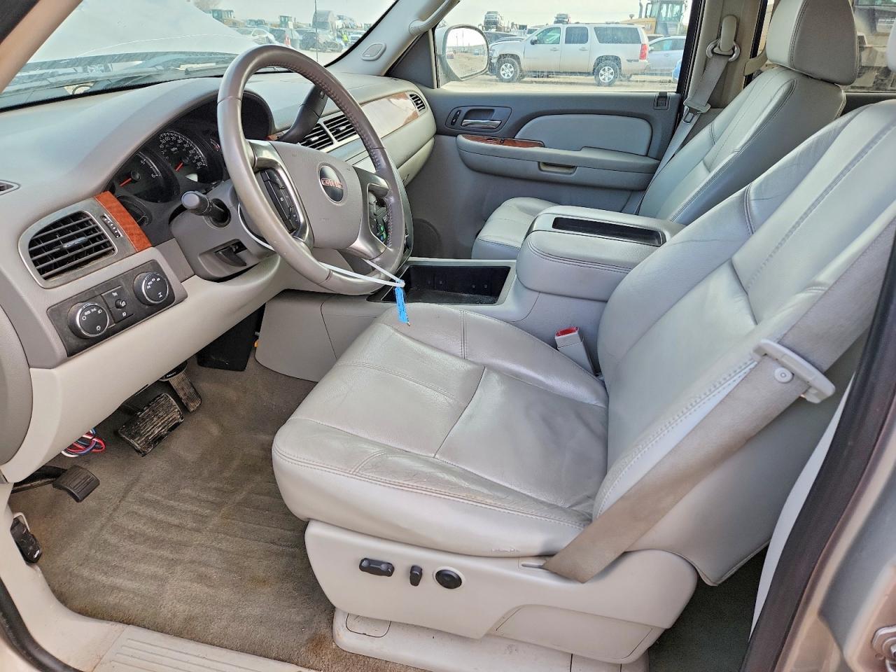 2007 GMC New Sierra K1500