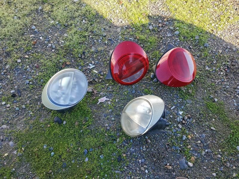 2003 Ford Thunderbird