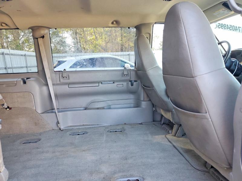 2004 Chevrolet Astro