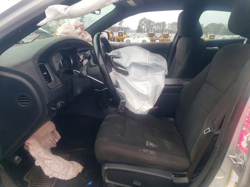 2019 Dodge Charger Police