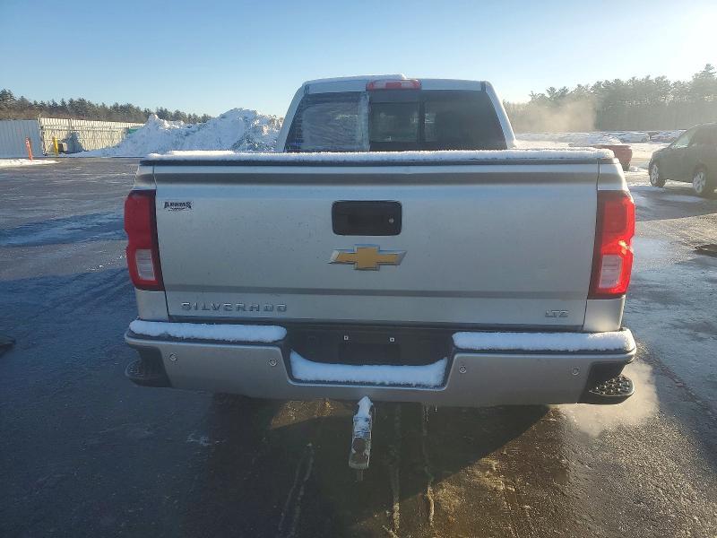 2016 Chevrolet Silverado K1500 LTZ