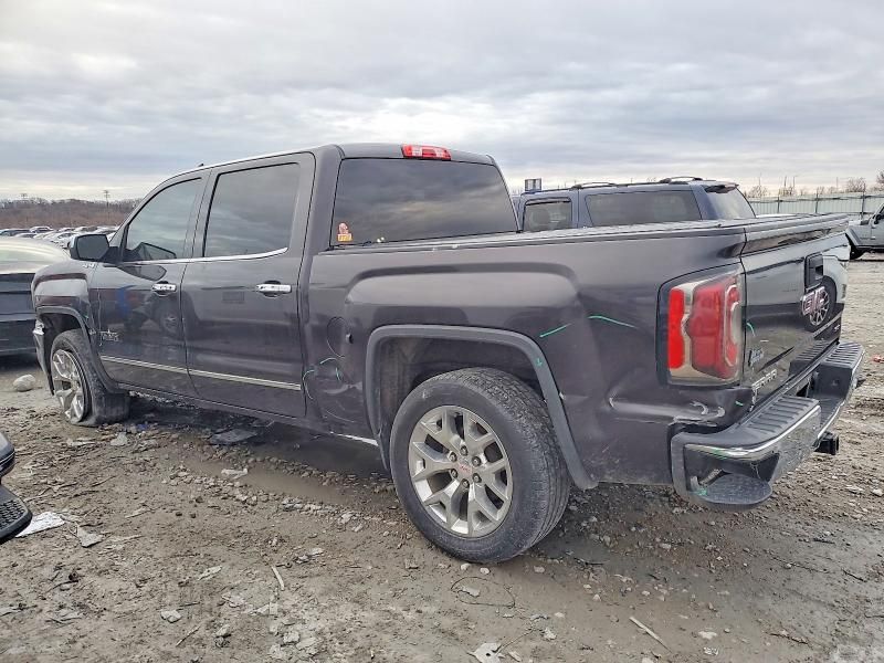 2016 GMC Sierra K1500 slt