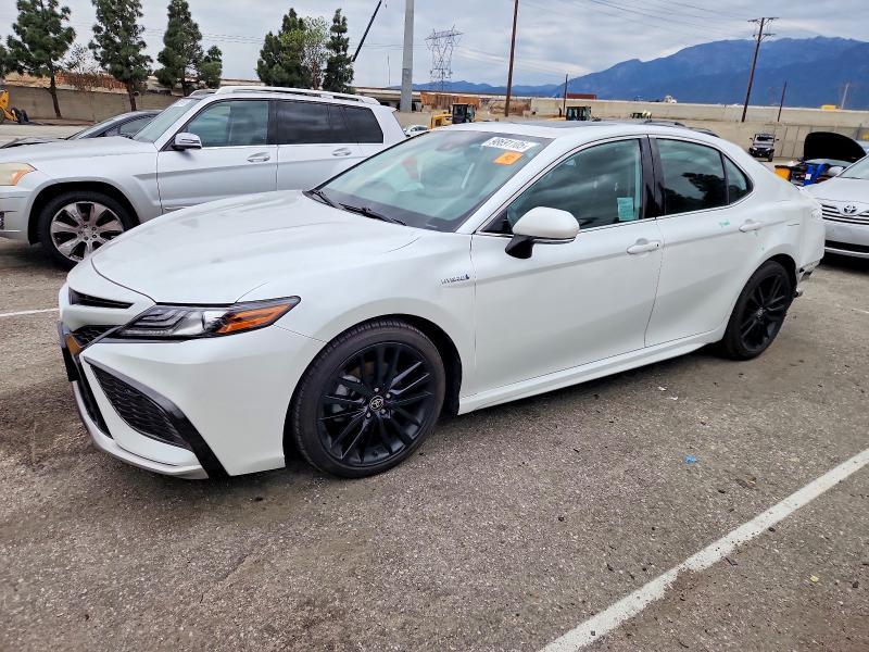 2021 Toyota Camry xse