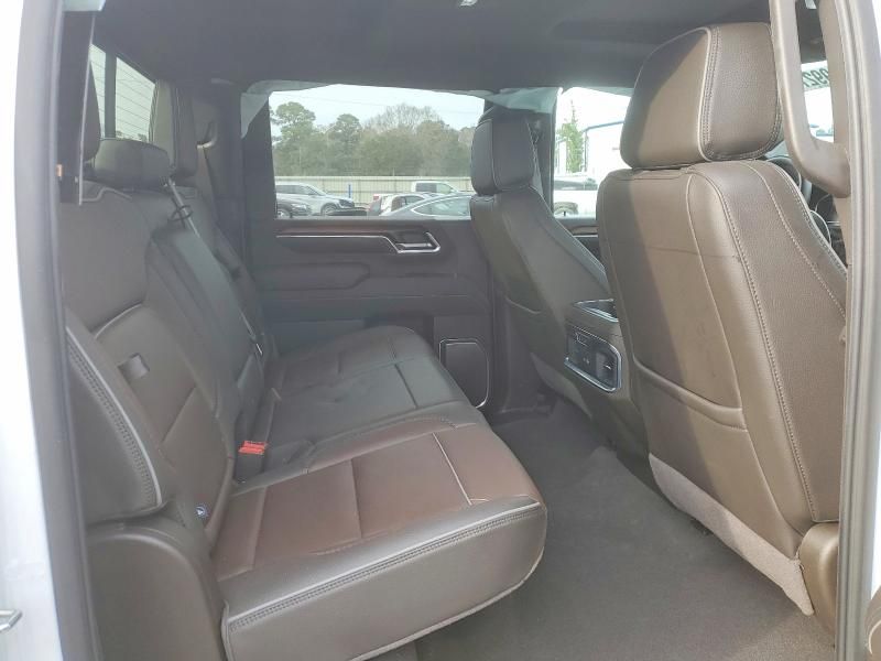 2025 GMC Sierra K2500 Denali